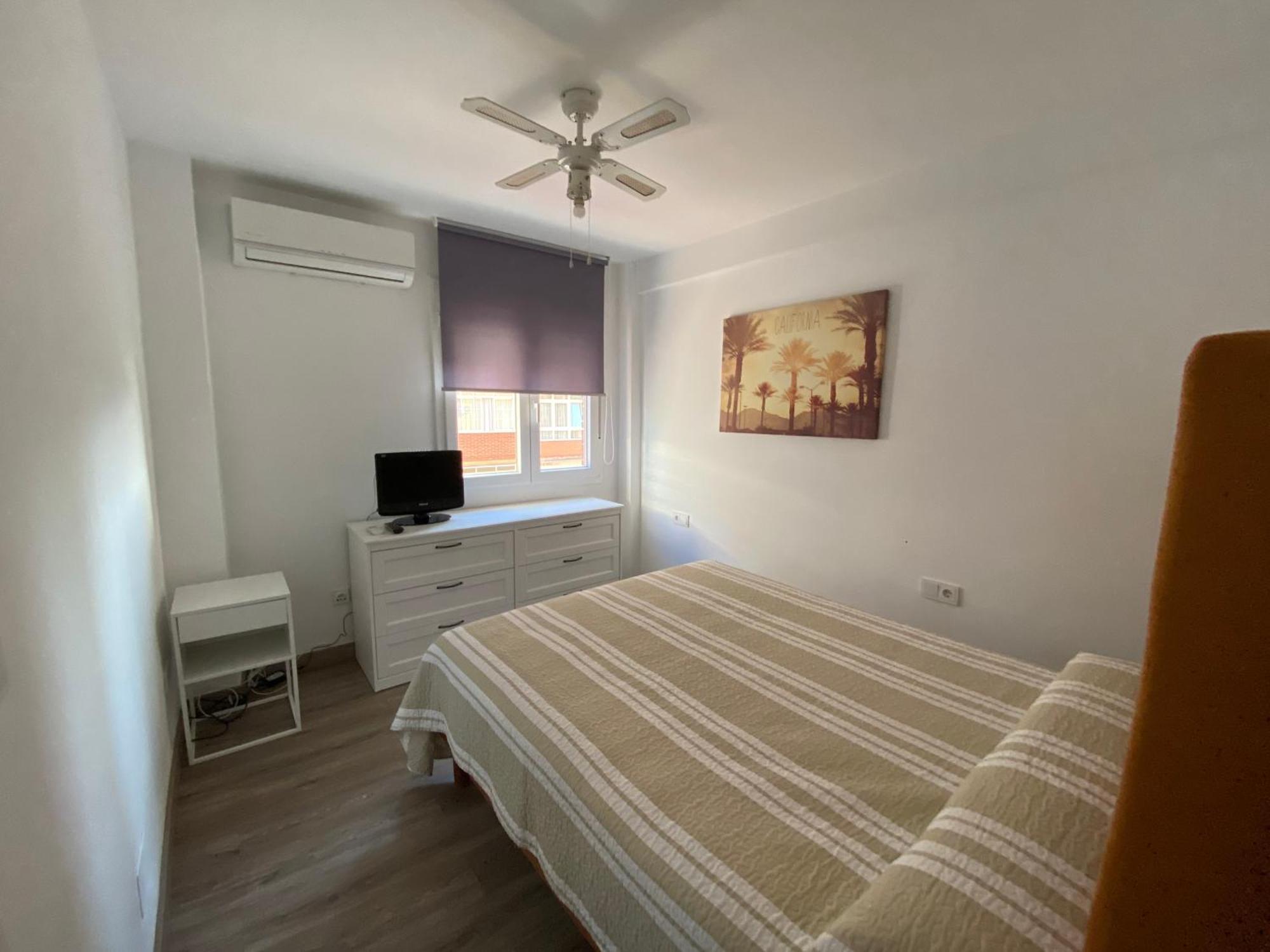 Appartamento Piso Vacaciones En Familia O Amigos Málaga Esterno foto