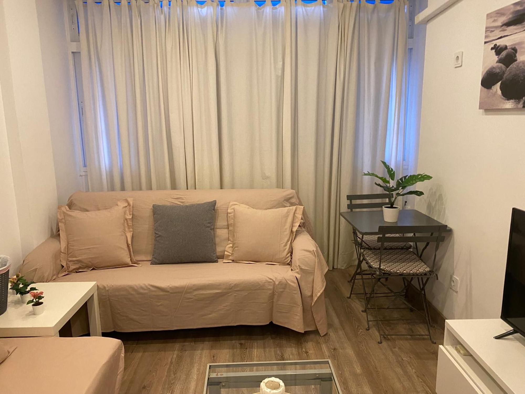 Appartamento Piso Vacaciones En Familia O Amigos Málaga Esterno foto