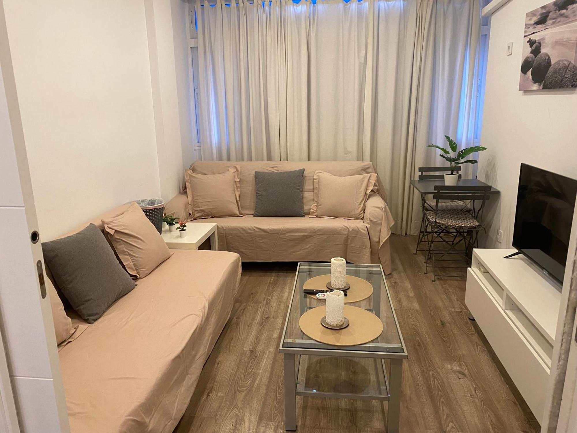 Appartamento Piso Vacaciones En Familia O Amigos Málaga Esterno foto