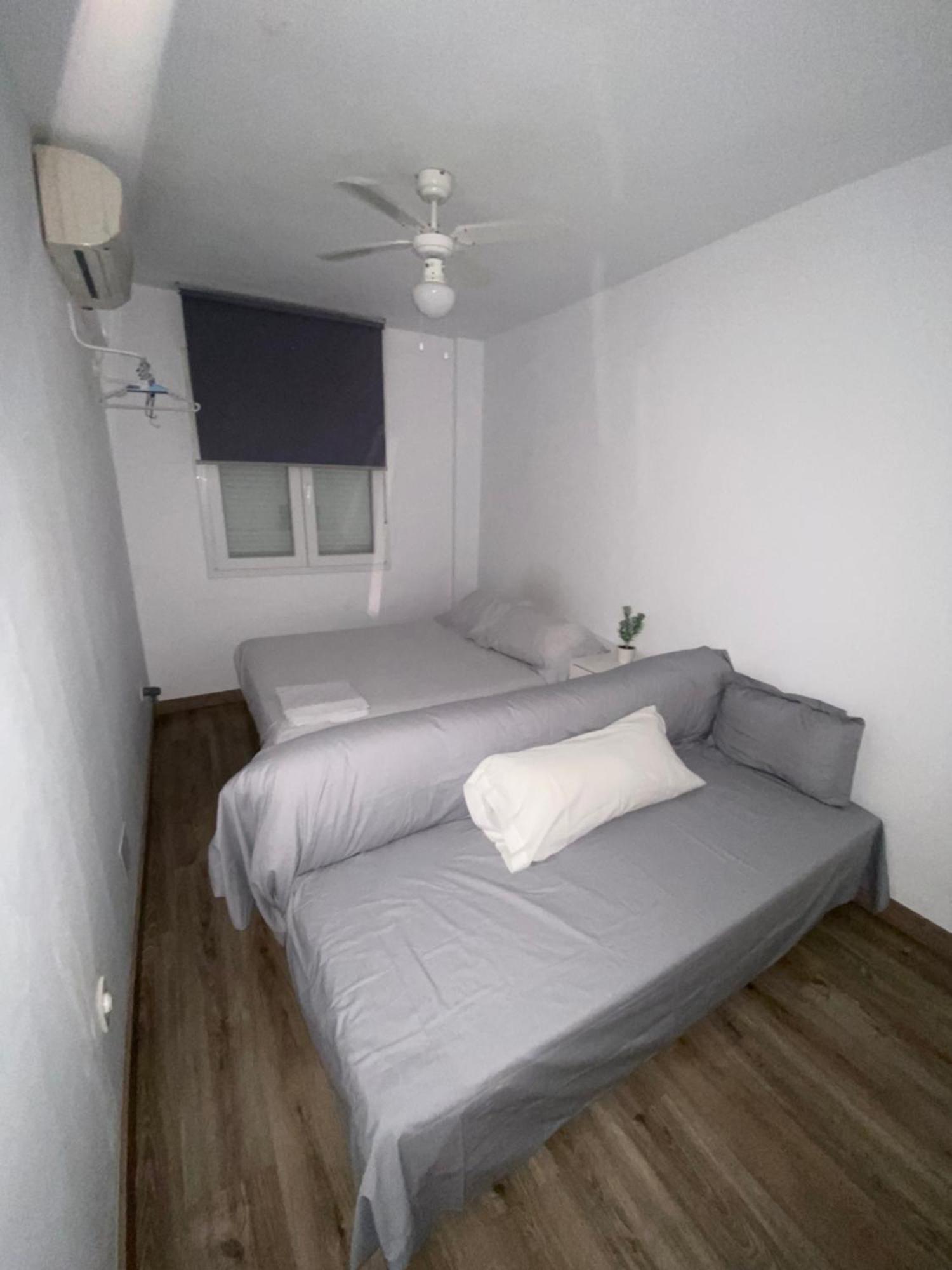 Appartamento Piso Vacaciones En Familia O Amigos Málaga Camera foto