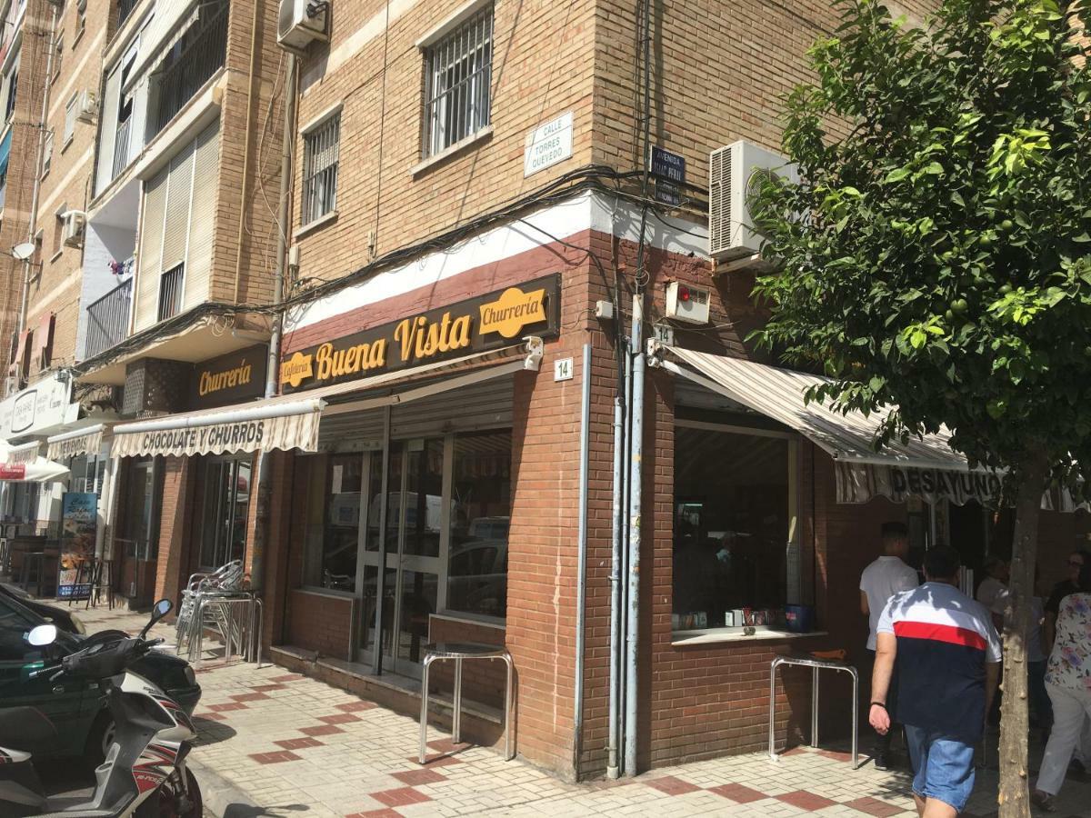 Appartamento Piso Vacaciones En Familia O Amigos Málaga Esterno foto