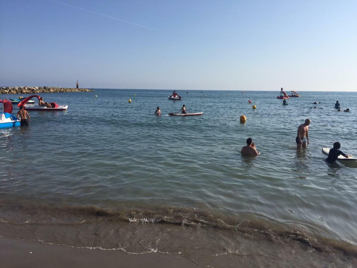 Appartamento Piso Vacaciones En Familia O Amigos Málaga Esterno foto